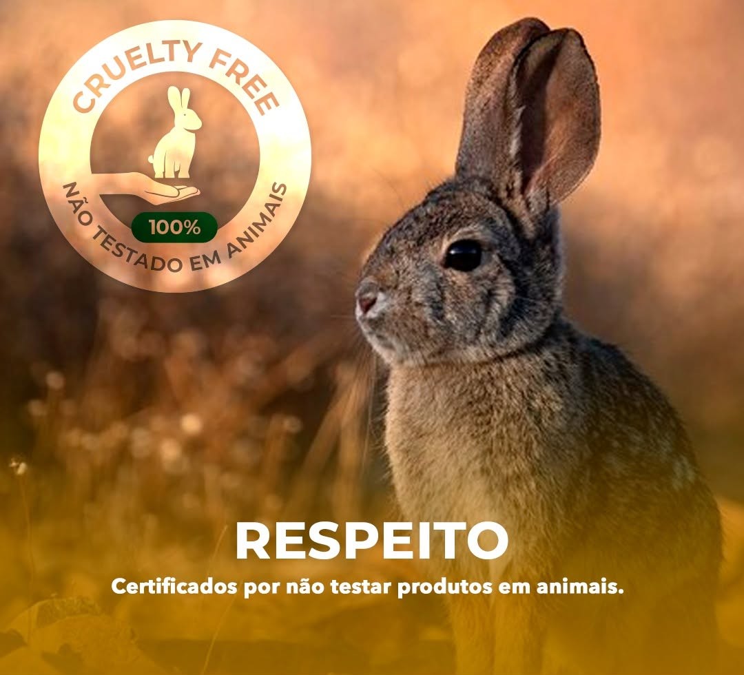 Selo de compromisso com cuidado e respeito aos animais